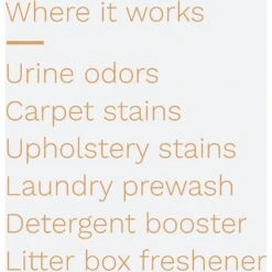 KIDS 'N' PETS Instant All Purpose Stain & Odor Remover, 1-gal -PetSafe Kong Shop 134700 PT8. AC SS1800 V1624606660