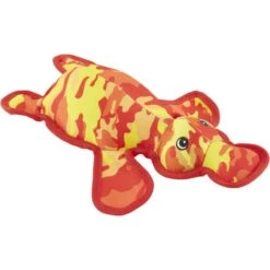 Petlou Land Warrior Platypus Dog Toy