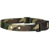 Country Brook Design Replacement Fence Receiver Dog Collar, Woodland Camo