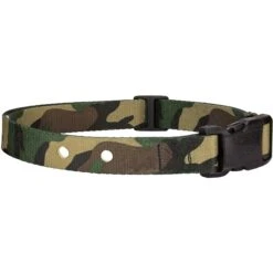 Country Brook Design Replacement Fence Receiver Dog Collar, Woodland Camo