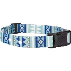 Country Brook Design Replacement Fence Receiver Dog Collar, Snowy Pines