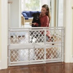 MyPet Paws Portable Pet Gate -PetSafe Kong Shop 135110 PT4. AC SS1800 V1507041882