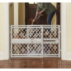 MyPet Paws Portable Pet Gate -PetSafe Kong Shop 135110 PT6. AC SS1800 V1523630141