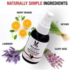 Warren London Essential Oil Calming Spray For Dogs -PetSafe Kong Shop 135712 PT2. AC SS1800 V1657655415