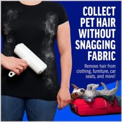 ChomChom Roller Pet Hair Remover -PetSafe Kong Shop 136285 PT4. AC SS1800 V1672846393