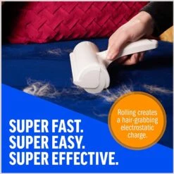 ChomChom Roller Pet Hair Remover -PetSafe Kong Shop 136285 PT5. AC SS1800 V1672846394