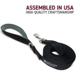 Leashboss Padded Handle Long Dog Leash 8 Leashboss Padded Handle Long Dog Leash -PetSafe Kong Shop 136731 PT2. AC SS1800 V1677520685