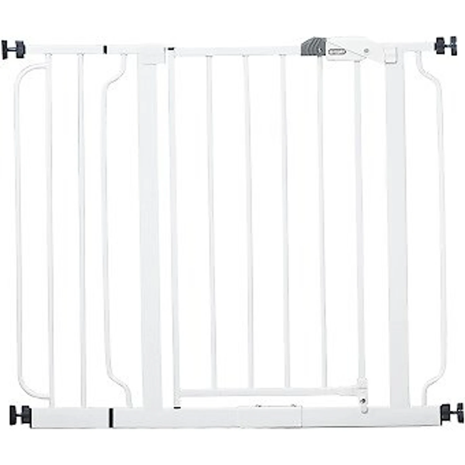 Regalo Pet Products Easy Step Walk-Through Dog Gate 2 Regalo Pet Products Easy Step Walk-Through Dog Gate - Image 2
