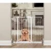 Regalo Pet Products Widespan Extra Tall Walk-Through Dog Gate