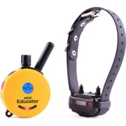 Educator By E-Collar Technologies Mini 1/2 Mile Range Remote Waterproof Dog Training Collar