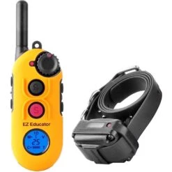 Educator By E-Collar Technologies Easy Educator 1/2 Mile Range Waterproof Dog Training Collar