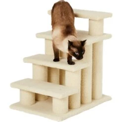 Frisco 18.5 Or 24.5 Inch 2-in-1 Cat & Dog Stairs -PetSafe Kong Shop 140154 PT4. AC SS1800 V1584452690
