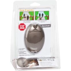 Sunbeam Little Sonic Egg Handheld Bark Control Device -PetSafe Kong Shop 140473 PT2. AC SS1800 V1509634042