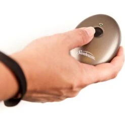 Sunbeam Little Sonic Egg Handheld Bark Control Device -PetSafe Kong Shop 140473 PT3. AC SS1800 V1509634090