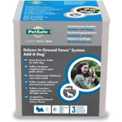 PetSafe Elite Little Dog In-Ground Fence Receiver Dog Collar -PetSafe Kong Shop 140640 PT7. AC SS1800 V1700155701