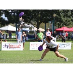 Hyperflite Jawz HyperFlex Disc, Purple -PetSafe Kong Shop 140809 PT3. AC SS1800 V1518451999