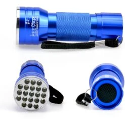 PeeDar 2.0 UV LED Flashlight Urine Detector 11 PeeDar 2.0 UV LED Flashlight Urine Detector -PetSafe Kong Shop 141016 PT2. AC SS1800 V1516219535