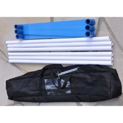 Cool Runners Agility Dog Training Weave Poles -PetSafe Kong Shop 141157 PT3. AC SS1800 V1517528207