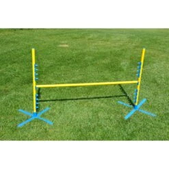 Cool Runners Agility PVA Dog Training Pedestal Jump