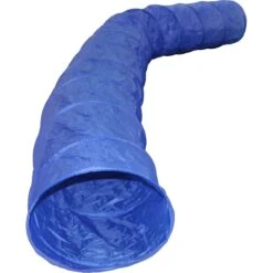 Cool Runners Agility Ultralight Puppy Training Tunnel, 17-ft