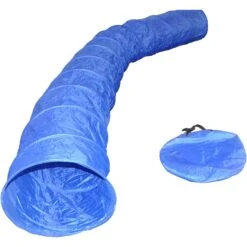 Cool Runners Agility Ultralight Puppy Training Tunnel, 17-ft -PetSafe Kong Shop 141161 PT3. AC SS1800 V1518216649