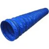 Cool Runners Agility Lightweight PVC Dog Training Tunnel, 15-ft