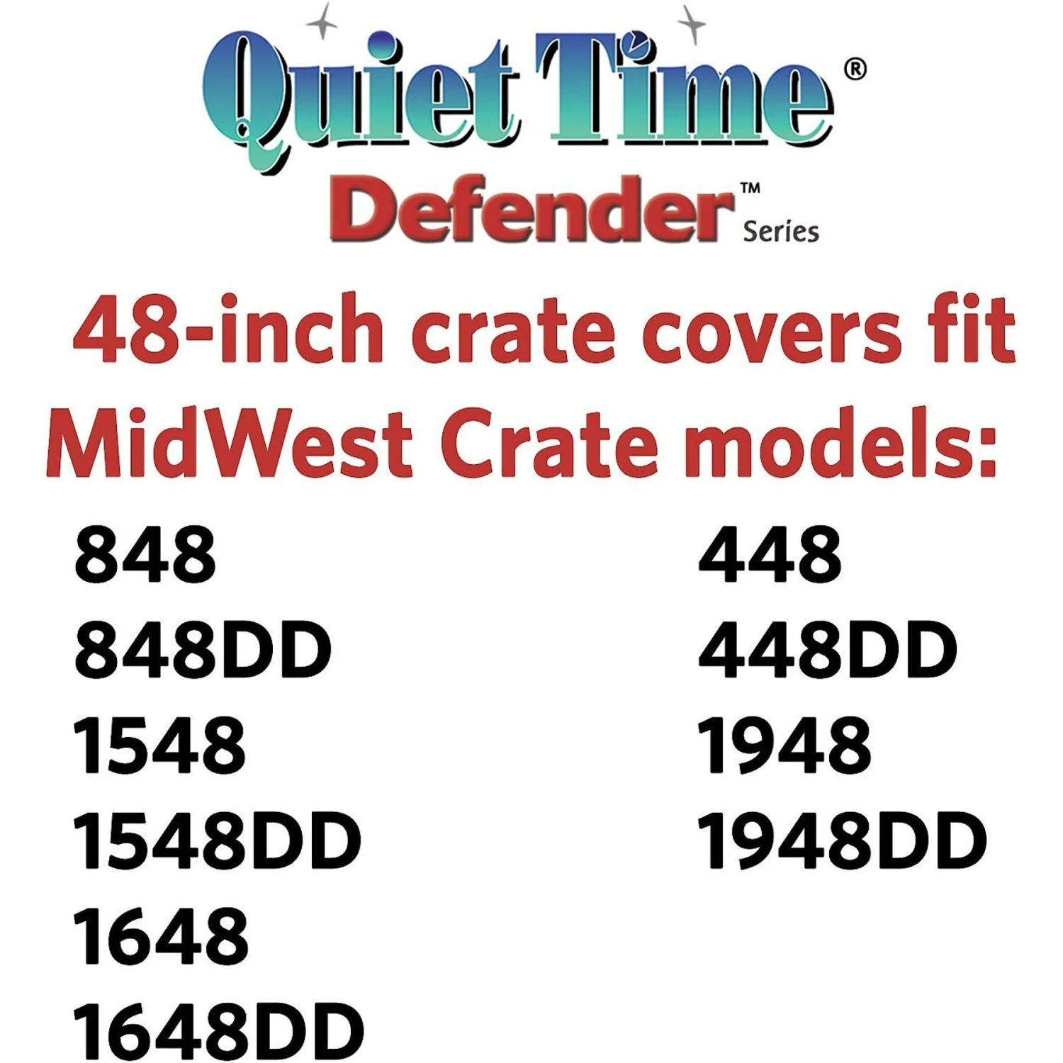 MidWest Quiet Time Crate Cover 5 MidWest Quiet Time Crate Cover - Image 5
