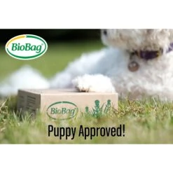 BioBag Standard Pet Waste Bags, 200 Count -PetSafe Kong Shop 142235 PT4. AC SS1800 V1596031935