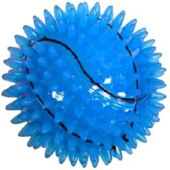 Gnawsome Squeak & Light LED Basketball Dog Toy, Color Varies -PetSafe Kong Shop 142298 PT2. AC SS1800 V1518033635