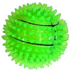 Gnawsome Squeak & Light LED Basketball Dog Toy, Color Varies -PetSafe Kong Shop 142298 PT5. AC SS1800 V1518033716