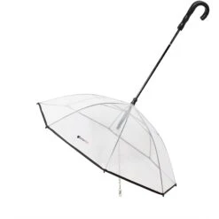 LesyPet Dog Umbrella With Leash