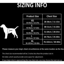 Chai's Choice Premium Outdoor Adventure 3M Polyester Reflective Front Clip Dog Harness -PetSafe Kong Shop 142615 PT1. AC SS1800 V1605721909
