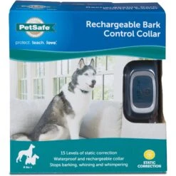 PetSafe Waterproof Rechargeable Dog Bark Collar -PetSafe Kong Shop 142857 PT7. AC SS1800 V1570130951