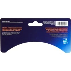 Nerf Dog Nylon Flyer Dog Toy -PetSafe Kong Shop 142892 PT4. AC SS1800 V1545251624