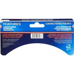 Nerf Dog Classic Squeak Ridged Football Dog Toy, Medium -PetSafe Kong Shop 142897 PT3. AC SS1800 V1545251657