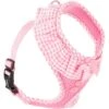 Puppia Vivien A Style Polyester Back Clip Dog Harness
