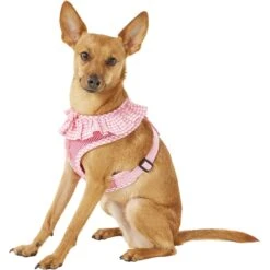 Puppia Vivien A Style Polyester Back Clip Dog Harness -PetSafe Kong Shop 142988 PT2. AC SS1800 V1569545838
