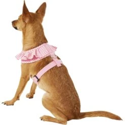 Puppia Vivien A Style Polyester Back Clip Dog Harness -PetSafe Kong Shop 142988 PT3. AC SS1800 V1569545841