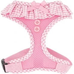Puppia Vivien A Style Polyester Back Clip Dog Harness -PetSafe Kong Shop 142988 PT5. AC SS1800 V1569546146