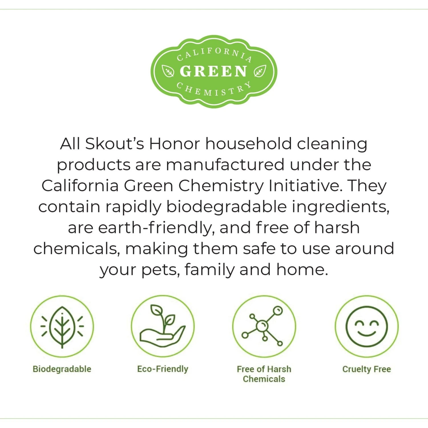 Skout's Honor Laundry Booster Stain & Odor Removal Additive, 32-oz Bottle 7 Skout's Honor Laundry Booster Stain & Odor Removal Additive, 32-oz Bottle - Image 7