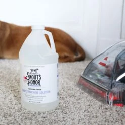 Skout's Honor Carpet Machine Solution, 64-oz Bottle -PetSafe Kong Shop 144685 PT4. AC SS1800 V1658190300