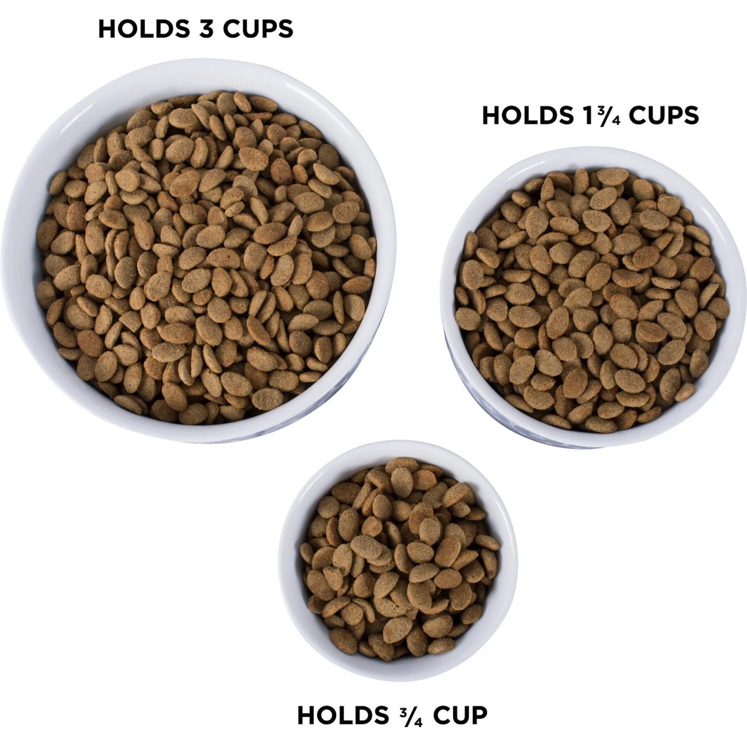 Bone Dry Lattice Non-Skid Ceramic Dog & Cat Bowl 5 Bone Dry Lattice Non-Skid Ceramic Dog & Cat Bowl - Image 5