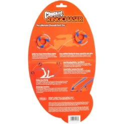 Chuckit! Ultra Ring Launcher Fetch Dog Toy -PetSafe Kong Shop 145393 PT6. AC SS1800 V1545251816