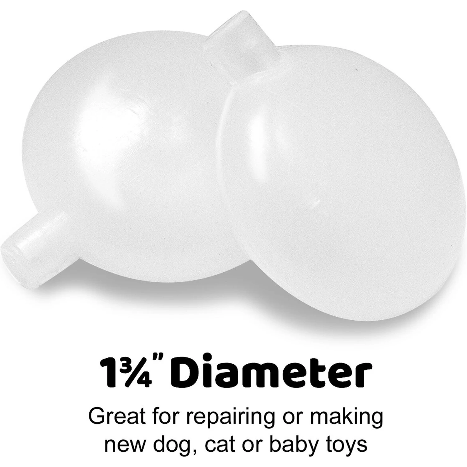 Downtown Pet Supply Dog Toy Replacement Squeakers 3 Downtown Pet Supply Dog Toy Replacement Squeakers - Image 3
