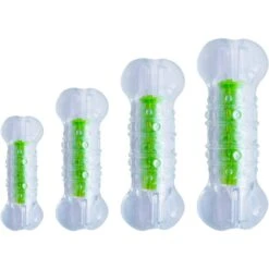 Petstages Crunch A Chew Tough Dog Chew Toy -PetSafe Kong Shop 148090 PT2. AC SS1800 V1636522357