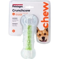 Petstages Crunch A Chew Tough Dog Chew Toy -PetSafe Kong Shop 148090 PT6. AC SS1800 V1636508630