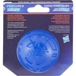 Nerf Dog Ultra Tough TPR Ball Dog Toy 7 Nerf Dog Ultra Tough TPR Ball Dog Toy -PetSafe Kong Shop 148518 PT3. AC SS1800 V1545252558