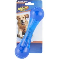 Nerf Dog Ultra Tough TPR Bone Dog Toy -PetSafe Kong Shop 148521 PT2. AC SS1800 V1545252588