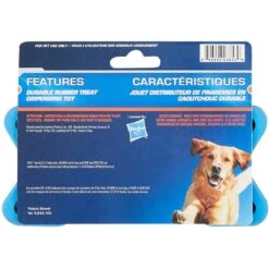 Nerf Dog EXO Treat Dispensing Bone Dog Toy 11 Nerf Dog EXO Treat Dispensing Bone Dog Toy -PetSafe Kong Shop 148525 PT3. AC SS1800 V1545252612