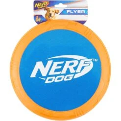 Nerf Dog Flyer Disc Dog Toy -PetSafe Kong Shop 148534 PT2. AC SS1800 V1545252750